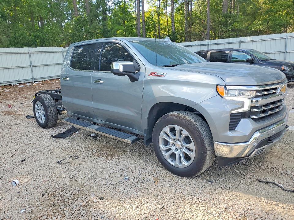 2026 Chevrolet Silverado მანქანა იყიდება აუქციონზე, vin: 1GCUKGED6TZ172369, აუქციონის ნომერი: 65350566
