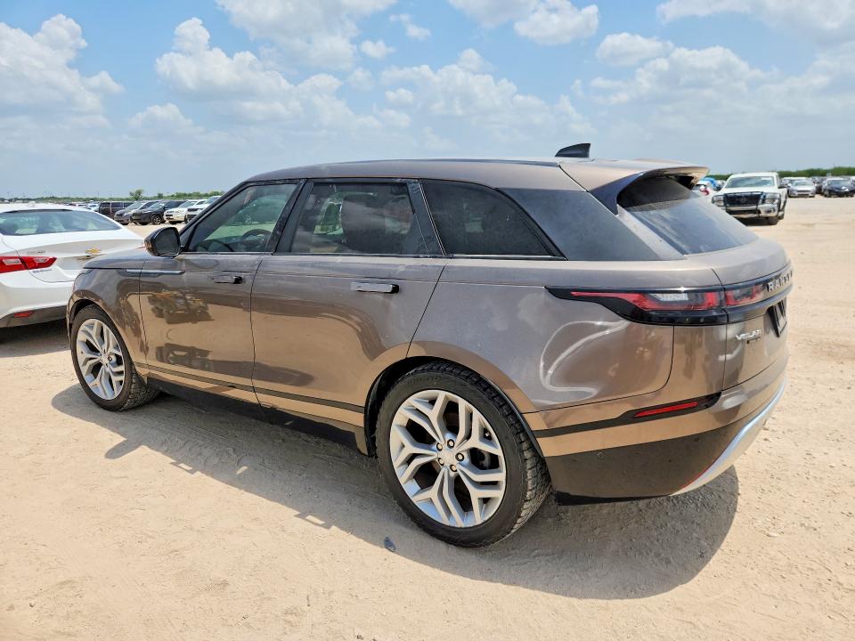 Aukcja sprzedaży 2018 Land Rover Range Rover Velar, vin: SALYC2RV8JA702723, numer aukcji: 63653846
