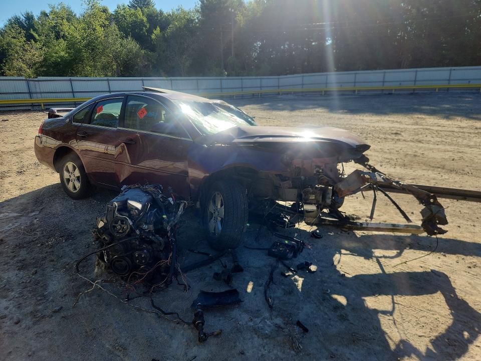 Продаж на аукціоні авто 2007 Chevrolet Impala, vin: 2G1WT58N779412052, номер лоту: 66750566