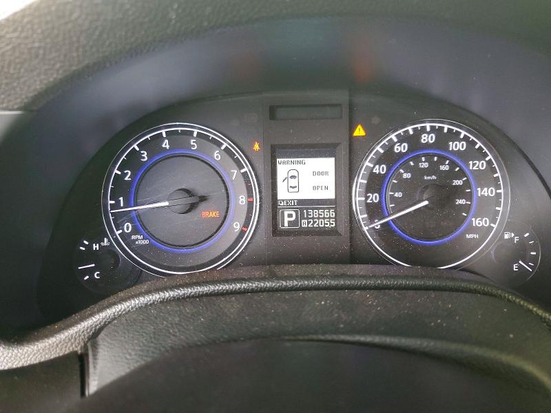 Продаж на аукціоні авто 2013 Infiniti G37 Sedan, vin: JN1CV6AP1DM300662, номер лоту: 65597356