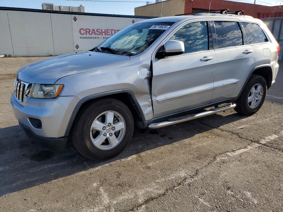 66718626 :رقم المزاد ، 1C4RJFAG9CC118974 vin ، 2012 Jeep Grand Cherokee مزاد بيع
