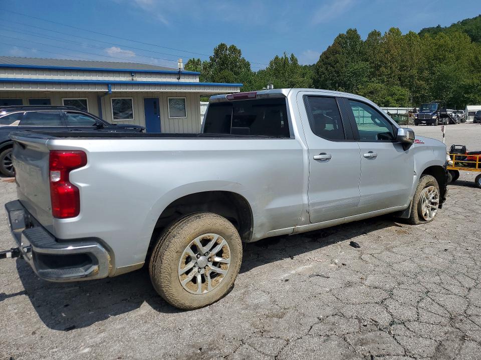 Aukcja sprzedaży 2021 Chevrolet Silverado, vin: 1GCRYDED8MZ365904, numer aukcji: 66406506