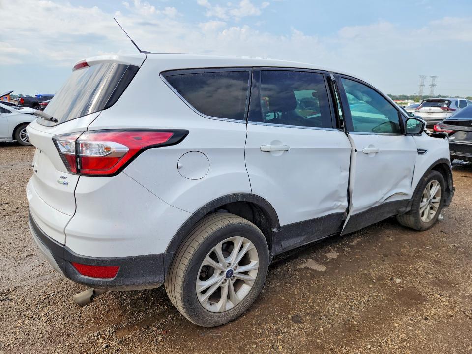 Продаж на аукціоні авто 2017 Ford Escape, vin: 1FMCU9GD7HUD07390, номер лоту: 66314856