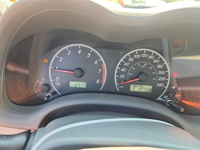 Продажа на аукционе авто 2010 Toyota Corolla, vin: 2T1BU4EE3AC275023, номер лота: 66358326