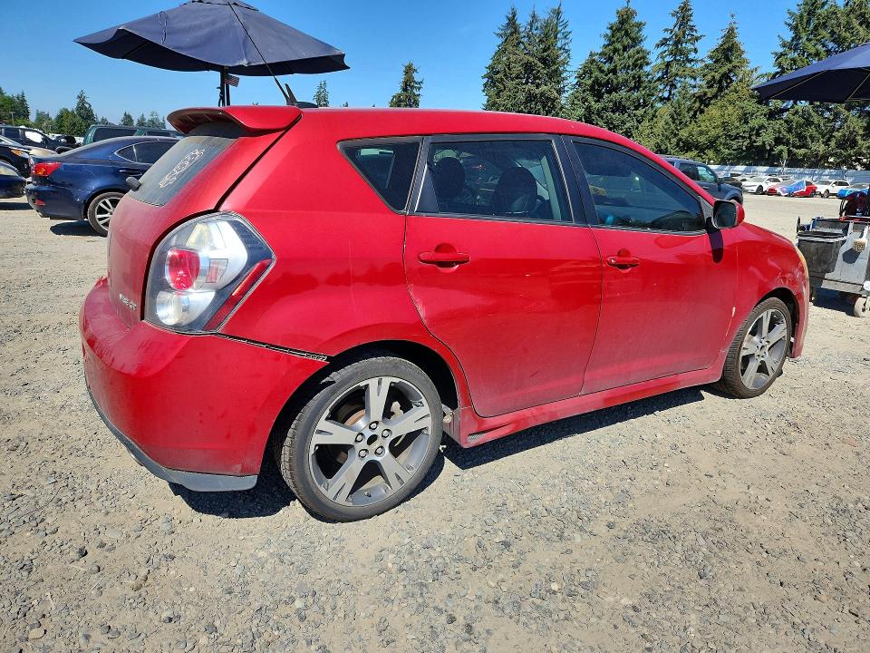Aukcja sprzedaży 2009 Pontiac Vibe, vin: 5Y2SR67019Z458923, numer aukcji: 65921386