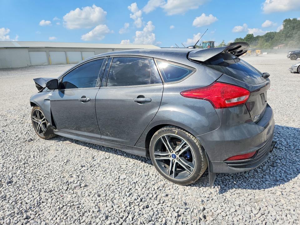 2017 Ford Focus მანქანა იყიდება აუქციონზე, vin: 1FADP3L98HL322488, აუქციონის ნომერი: 66775946