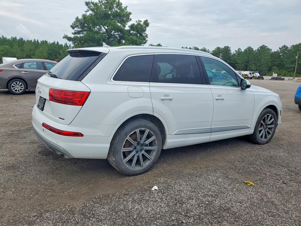 Aukcja sprzedaży 2019 Audi Q7, vin: WA1LAAF79KD047215, numer aukcji: 66665176