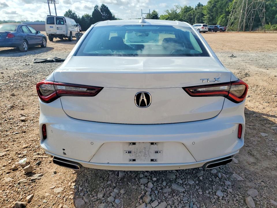 2021 Acura Tlx მანქანა იყიდება აუქციონზე, vin: 19UUB5F49MA011423, აუქციონის ნომერი: 63733196