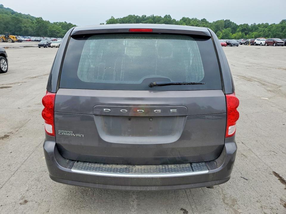 Aukcja sprzedaży 2016 Dodge Grand Caravan, vin: 2C4RDGBG6GR237185, numer aukcji: 65179536