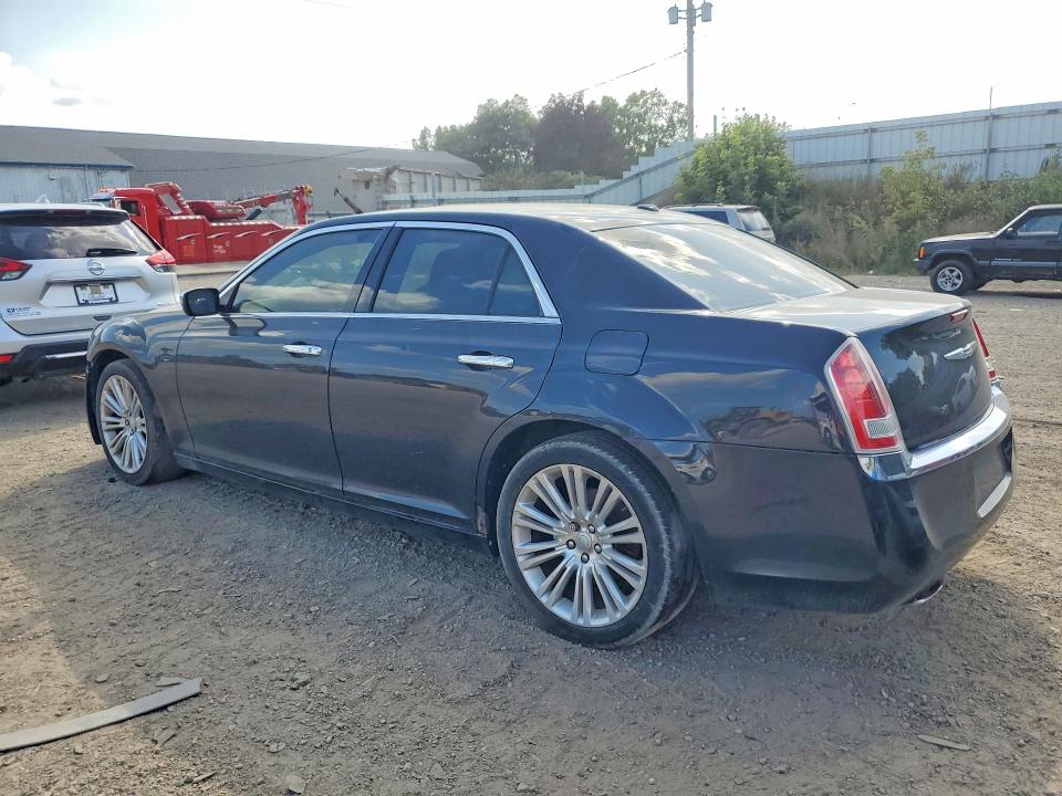 Продажа на аукционе авто 2011 Chrysler 300, vin: 2C3CA5CG5BH599528, номер лота: 66114126