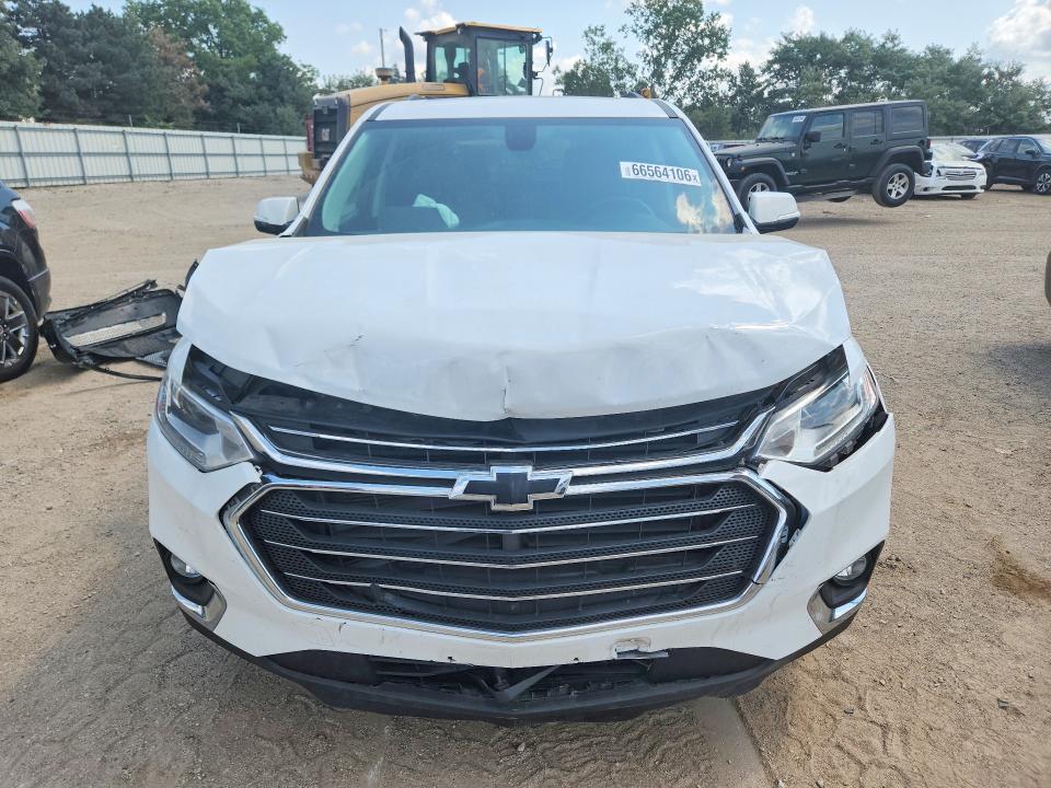 Продажа на аукционе авто 2019 Chevrolet Traverse, vin: 1GNEVHKW7KJ181156, номер лота: 66564106