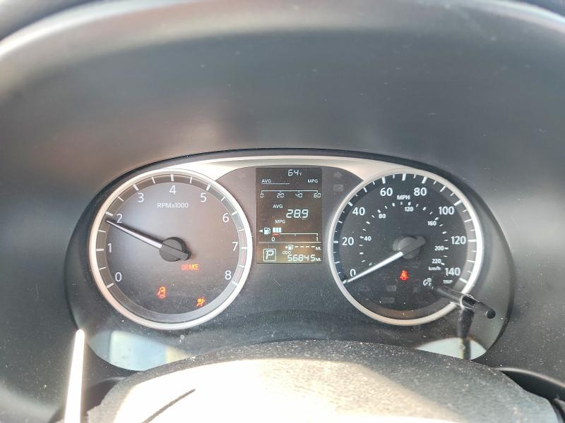 66306336 :رقم المزاد ، 3N1CP5CU5KL564983 vin ، 2019 Nissan Kicks مزاد بيع