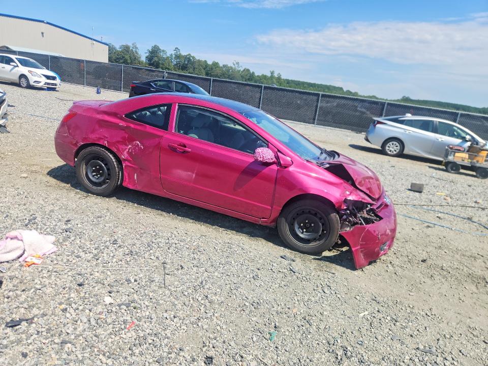 Aukcja sprzedaży 2008 Honda Civic, vin: 2HGFG12658H546900, numer aukcji: 65849096