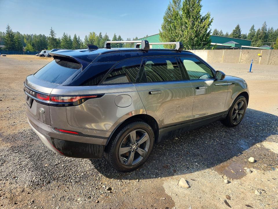 Продажа на аукционе авто 2019 Land Rover Range Rover Velar, vin: SALYB2EX5KA797317, номер лота: 66290176