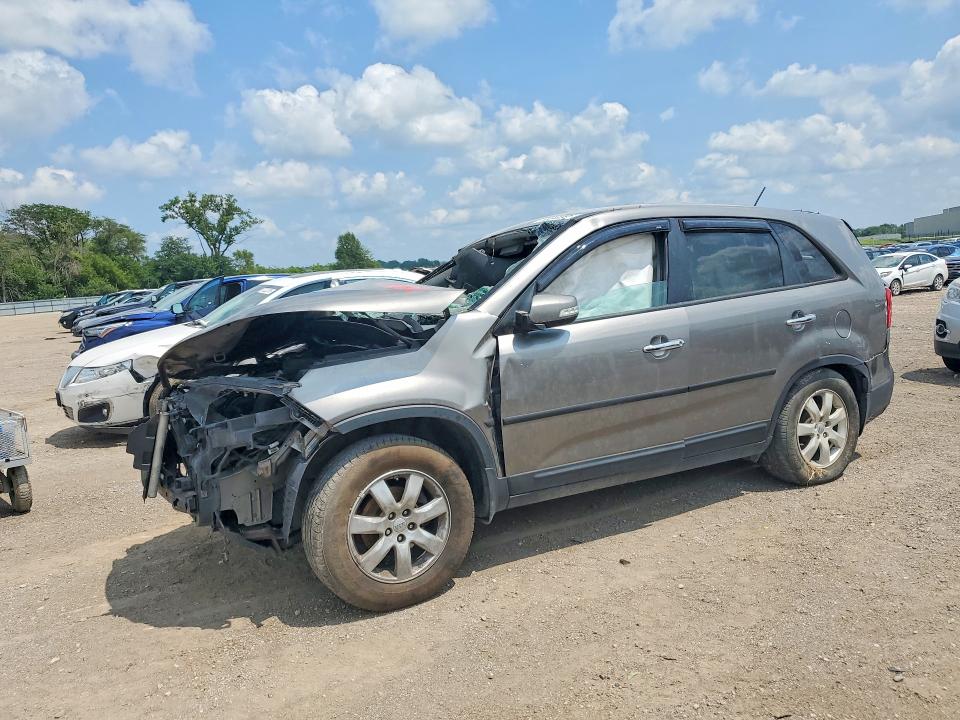 Aukcja sprzedaży 2013 Kia Sorento, vin: 5XYKT3A65DG423015, numer aukcji: 63044996