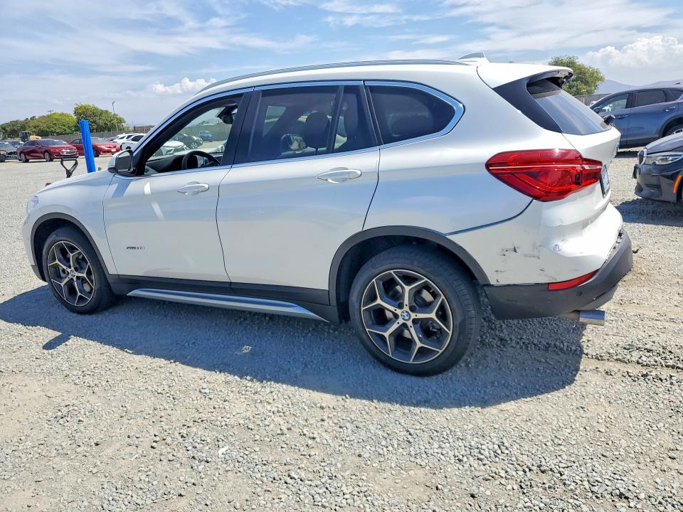 Продажа на аукционе авто 2018 Bmw X1, vin: WBXHU7C39J5H44602, номер лота: 66733796