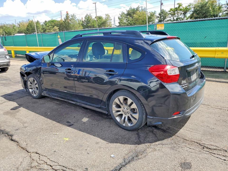 67028736 :رقم المزاد ، JF1GPAL65E9258880 vin ، 2014 Subaru Impreza مزاد بيع