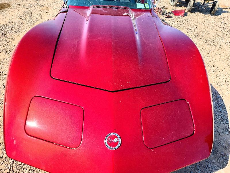 Aukcja sprzedaży 1974 Chevrolet Corvette, vin: 1Z37J4S418490, numer aukcji: 63702626