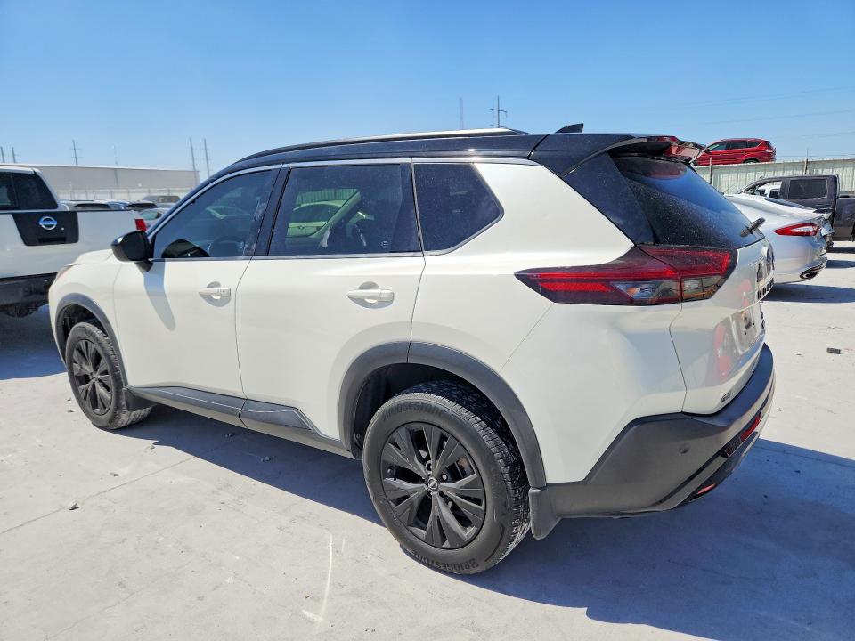 2023 Nissan Rogue მანქანა იყიდება აუქციონზე, vin: JN8BT3BA1PW013956, აუქციონის ნომერი: 64152746