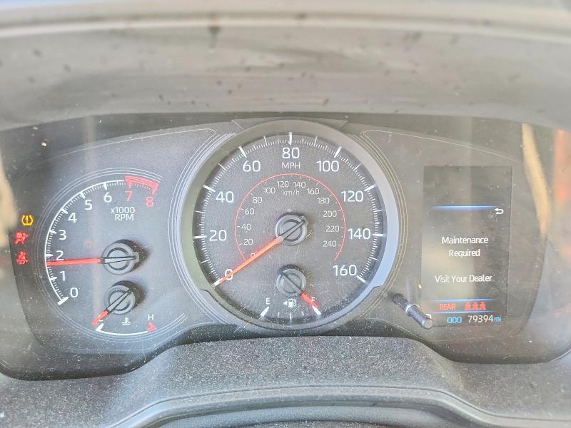 63759956 :رقم المزاد ، JTDS4RCE3LJ003126 vin ، 2020 Toyota Corolla مزاد بيع