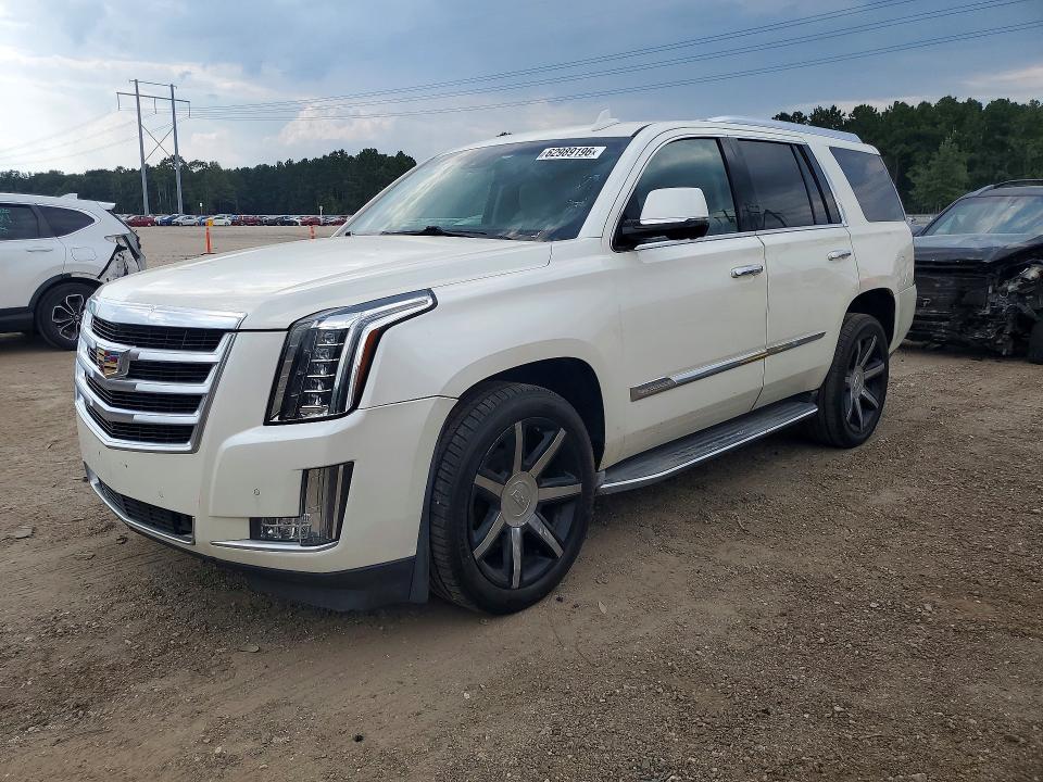 Aukcja sprzedaży 2015 Cadillac Escalade, vin: 1GYS4MKJ0FR527223, numer aukcji: 62989196