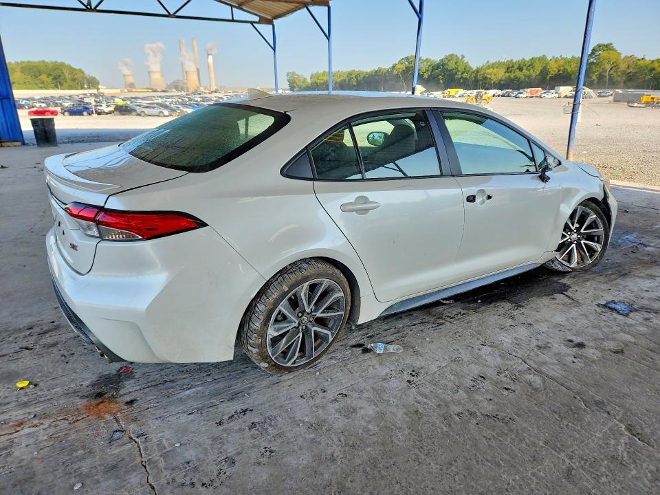 Продажа на аукционе авто 2022 Toyota Corolla, vin: 5YFS4MCE3NP131514, номер лота: 65018916