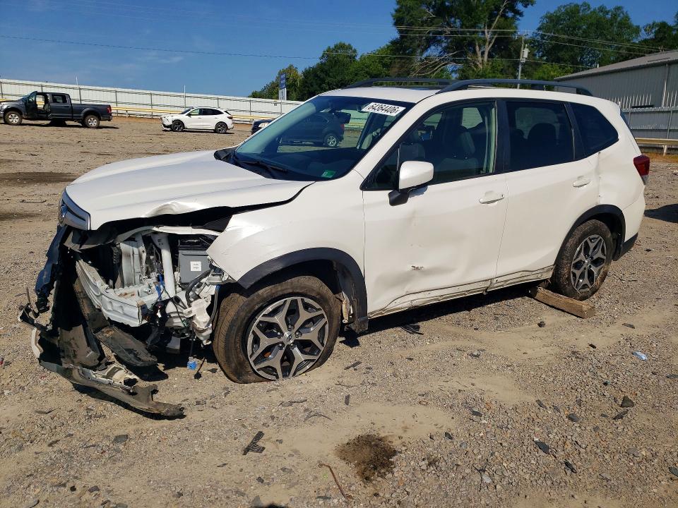 Aukcja sprzedaży 2019 Subaru Forester, vin: JF2SKAEC0KH420777, numer aukcji: 64364406
