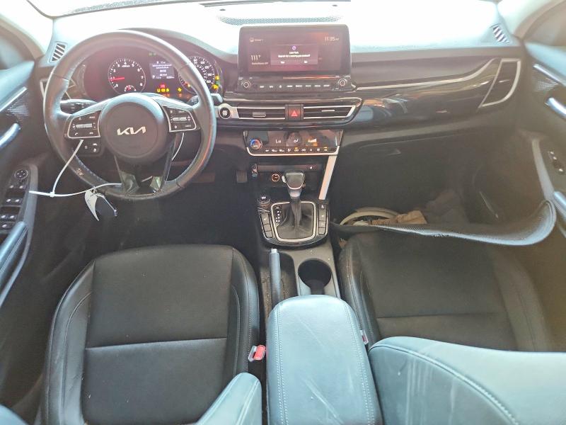 64413396 :رقم المزاد ، KNDERCAA1N7247157 vin ، 2022 Kia Seltos مزاد بيع