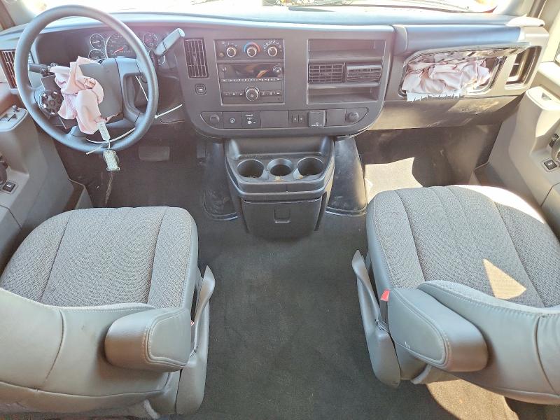64221266 :رقم المزاد ، 1GAZGPFP6T1201005 vin ، 2026 Chevrolet Express G3500 مزاد بيع