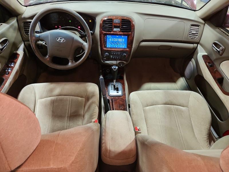 63636346 :رقم المزاد ، KMHWF35H55A097167 vin ، 2005 Hyundai Sonata مزاد بيع