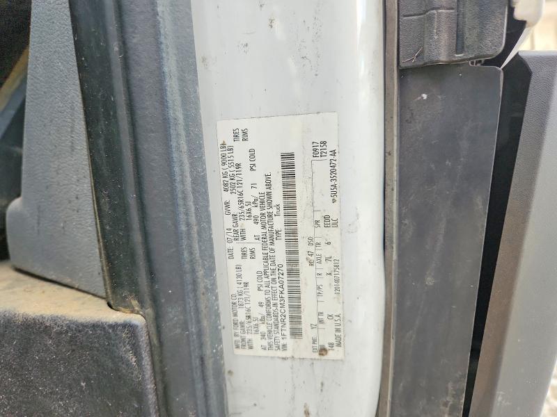 Продажа на аукционе авто 2015 Ford Transit, vin: 1FTNR2CM3FKA07270, номер лота: 65755466