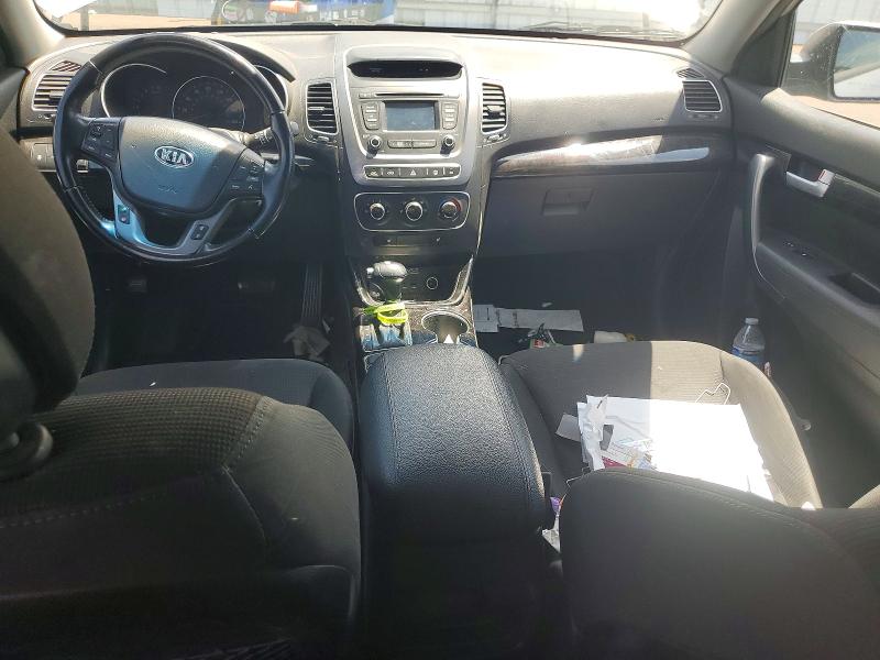 65022636 :رقم المزاد ، 5XYKT4A63FG578056 vin ، 2015 Kia Sorento مزاد بيع