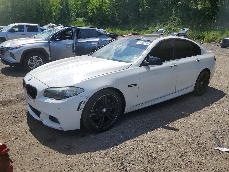 63882256 :رقم المزاد ، WBAFU7C58BDU56075 vin ، 2011 Bmw 535 مزاد بيع