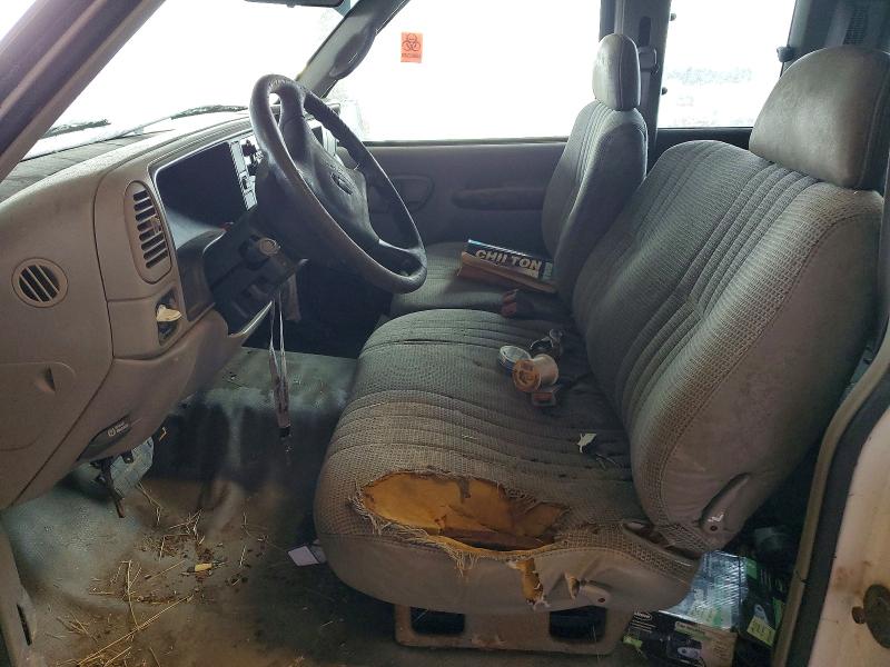 Продаж на аукціоні авто 1998 Chevrolet Gmt-400, vin: 1GCGC29R6WE249336, номер лоту: 64344096
