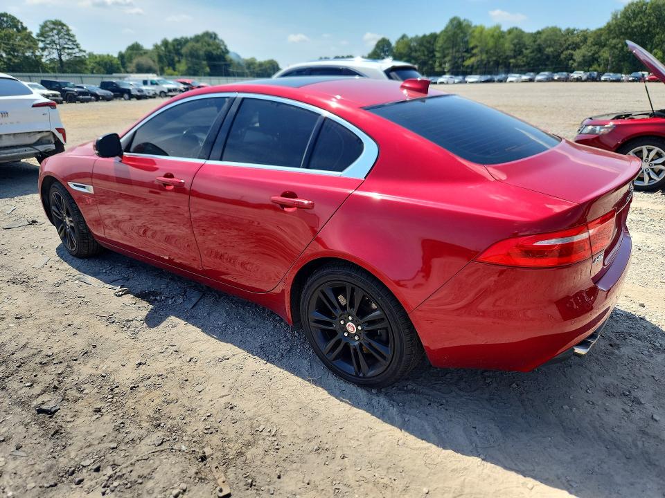 Продажа на аукционе авто 2017 Jaguar Xe, vin: SAJAK4BN8HA969745, номер лота: 66902946