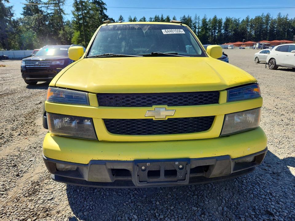 Продажа на аукционе авто 2012 Chevrolet Colorado, vin: 1GCDSCF91C8151065, номер лота: 64401556