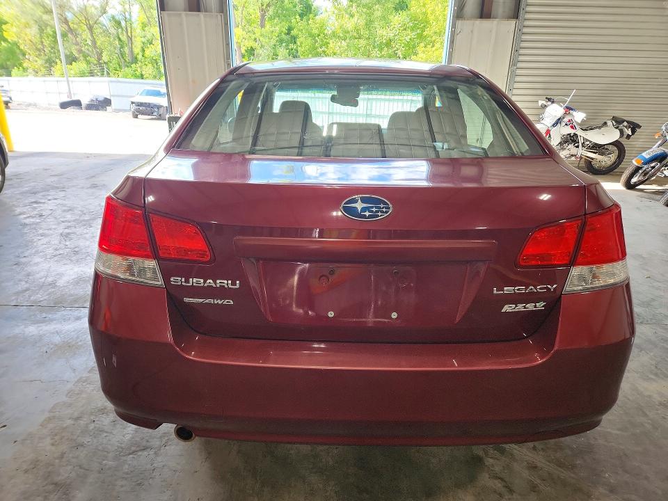 Продаж на аукціоні авто 2011 Subaru Legacy, vin: 4S3BMBC60B3257041, номер лоту: 66140816