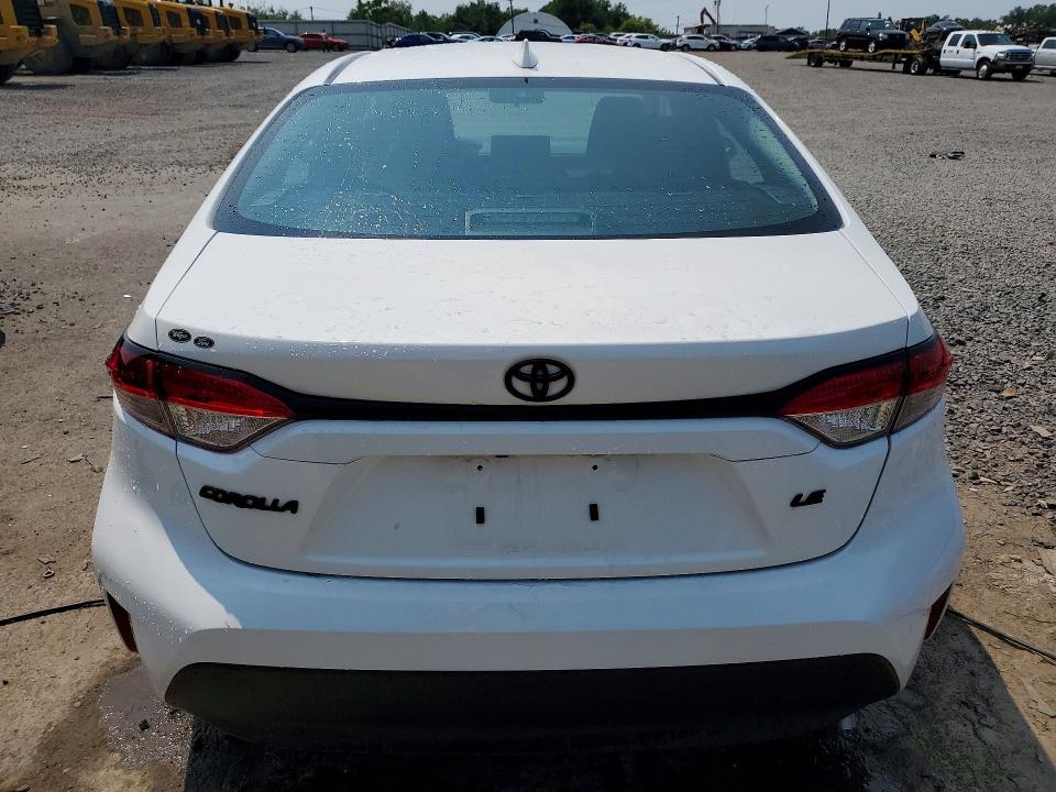 2024 Toyota Corolla მანქანა იყიდება აუქციონზე, vin: 5YFB4MDEXRP137878, აუქციონის ნომერი: 64348156