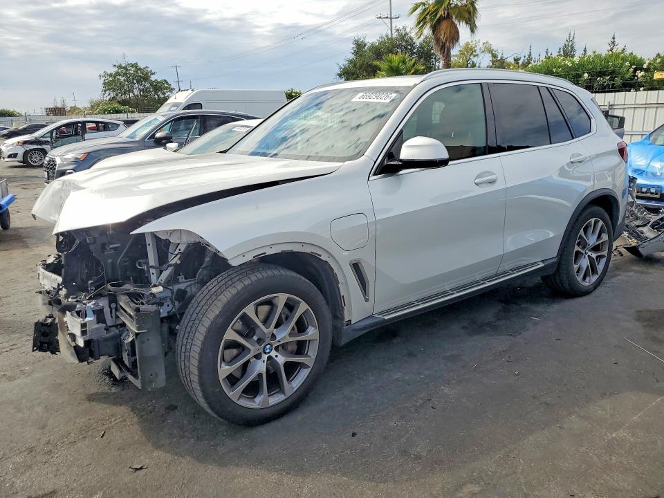 Продаж на аукціоні авто 2021 Bmw X5, vin: 5UXTA6C02M9F27422, номер лоту: 66929026