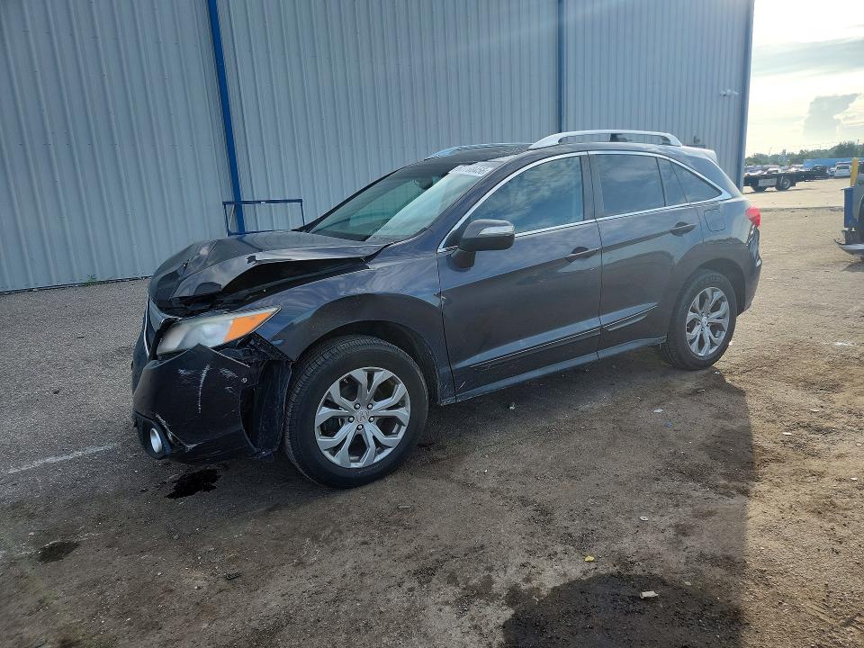 2014 Acura Rdx მანქანა იყიდება აუქციონზე, vin: 5J8TB4H57EL011308, აუქციონის ნომერი: 63760456