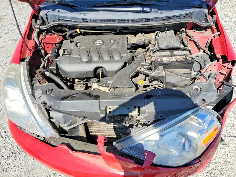 65403286 :رقم المزاد ، 3N1BC1CP7BL503287 vin ، 2011 Nissan Versa مزاد بيع