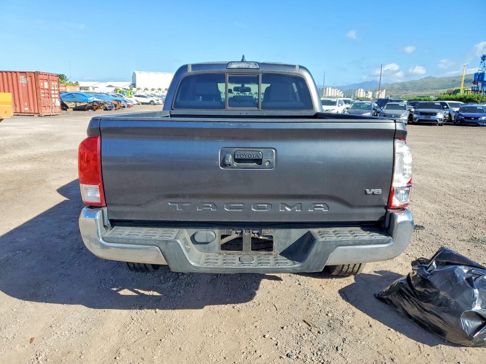 2016 Toyota Tacoma მანქანა იყიდება აუქციონზე, vin: 3TMBZ5DN7GM004572, აუქციონის ნომერი: 65953996