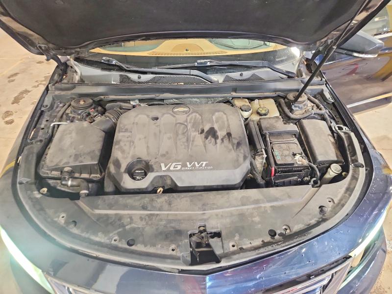 63051336 :رقم المزاد ، 2G1155S39E9273518 vin ، 2014 Chevrolet Impala مزاد بيع