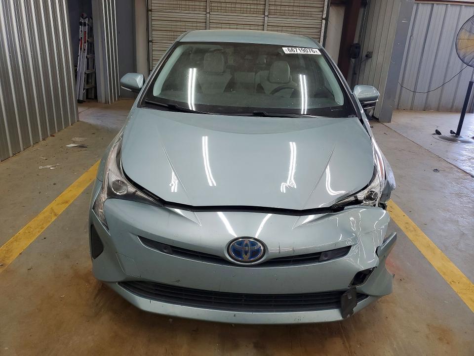 Продаж на аукціоні авто 2018 Toyota Prius, vin: JTDKARFU8J3546548, номер лоту: 66719076