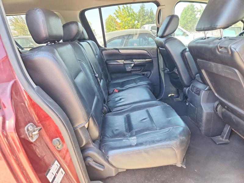Auction sale of the 2010 Nissan Armada, vin: 5N1AA0NCXAN614557, lot number: 65000486