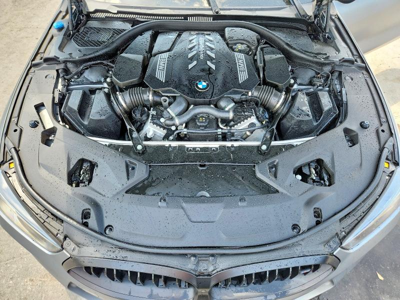 Продаж на аукціоні авто 2024 Bmw M850xi, vin: WBABC4C05RCN42724, номер лоту: 65125866