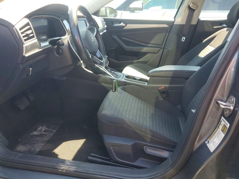 62422616 :رقم المزاد ، 3VW5M7BU6RM090281 vin ، 2024 Volkswagen Jetta مزاد بيع