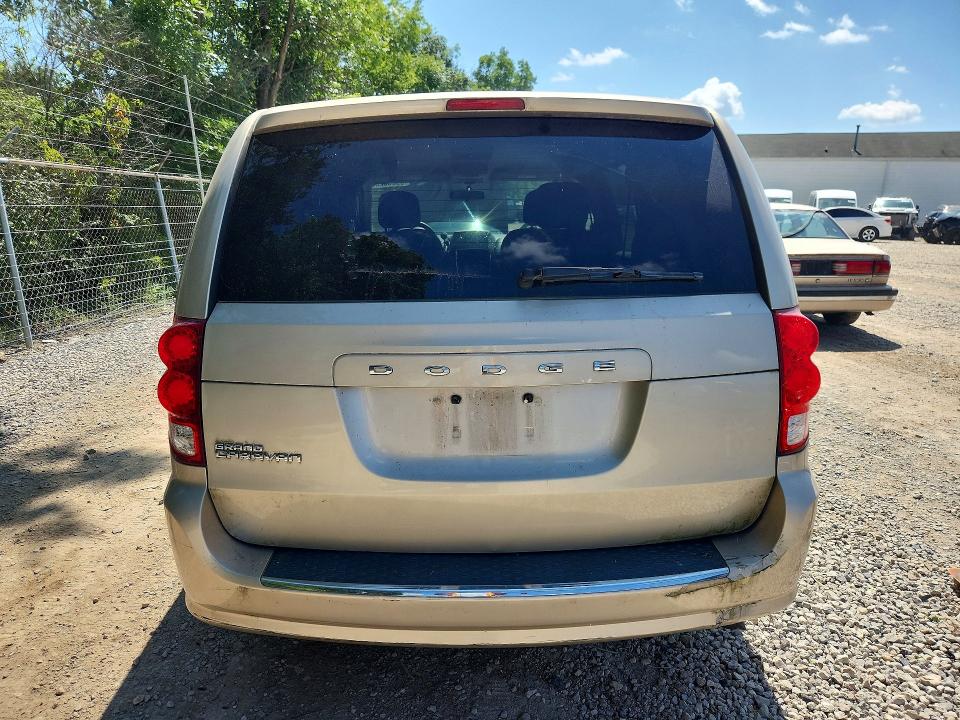 Продажа на аукционе авто 2013 Dodge Grand Caravan, vin: 2C4RDGBG1DR648604, номер лота: 65236286