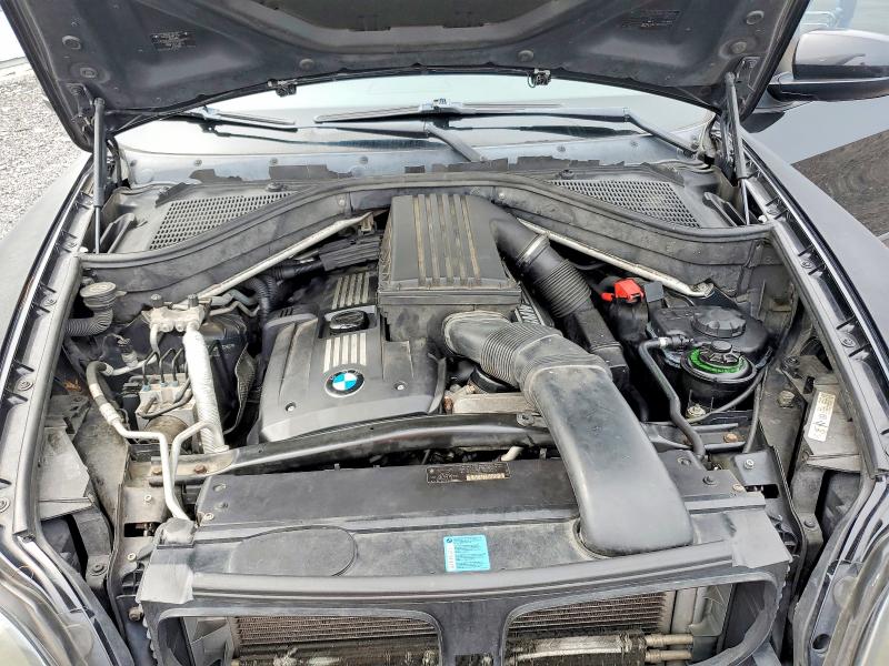 64542926 :رقم المزاد ، 5UXFE43599L262667 vin ، 2009 Bmw X5 مزاد بيع