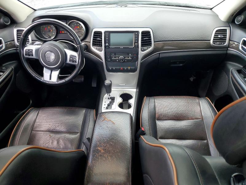 63150586 :رقم المزاد ، 1J4RR4GT8BC627285 vin ، 2011 Jeep Grand Cherokee مزاد بيع